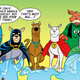 Illustration for article titled Scooby-Doo Stars in a Crisis on Infinite Mutts With Krypto and Ace the Bathound